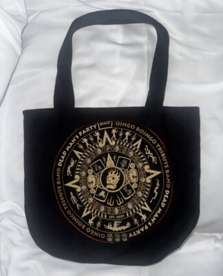 Handmade REVERSIBLE DMP Time Capsule Handbag