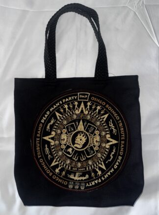 Handmade DMP Time Capsule Pocket Handbag